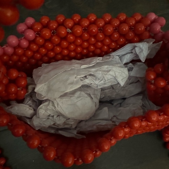 KATE SPADE X TARGET Colorblock Beaded Crossbody Bag - Picture 8 of 12